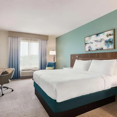 Hilton Garden Inn Houston Energy Corridor Exterior photo