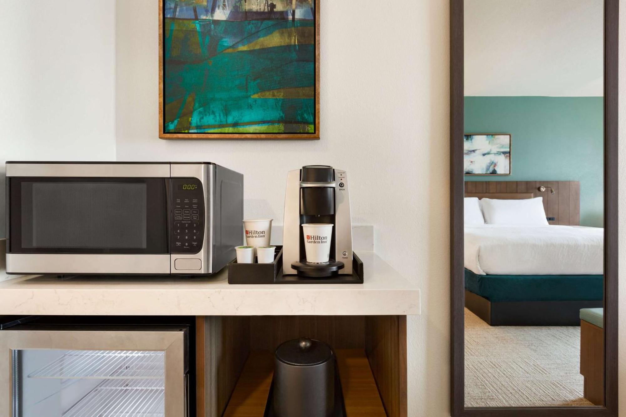Hilton Garden Energy Corridor Hotel 3*