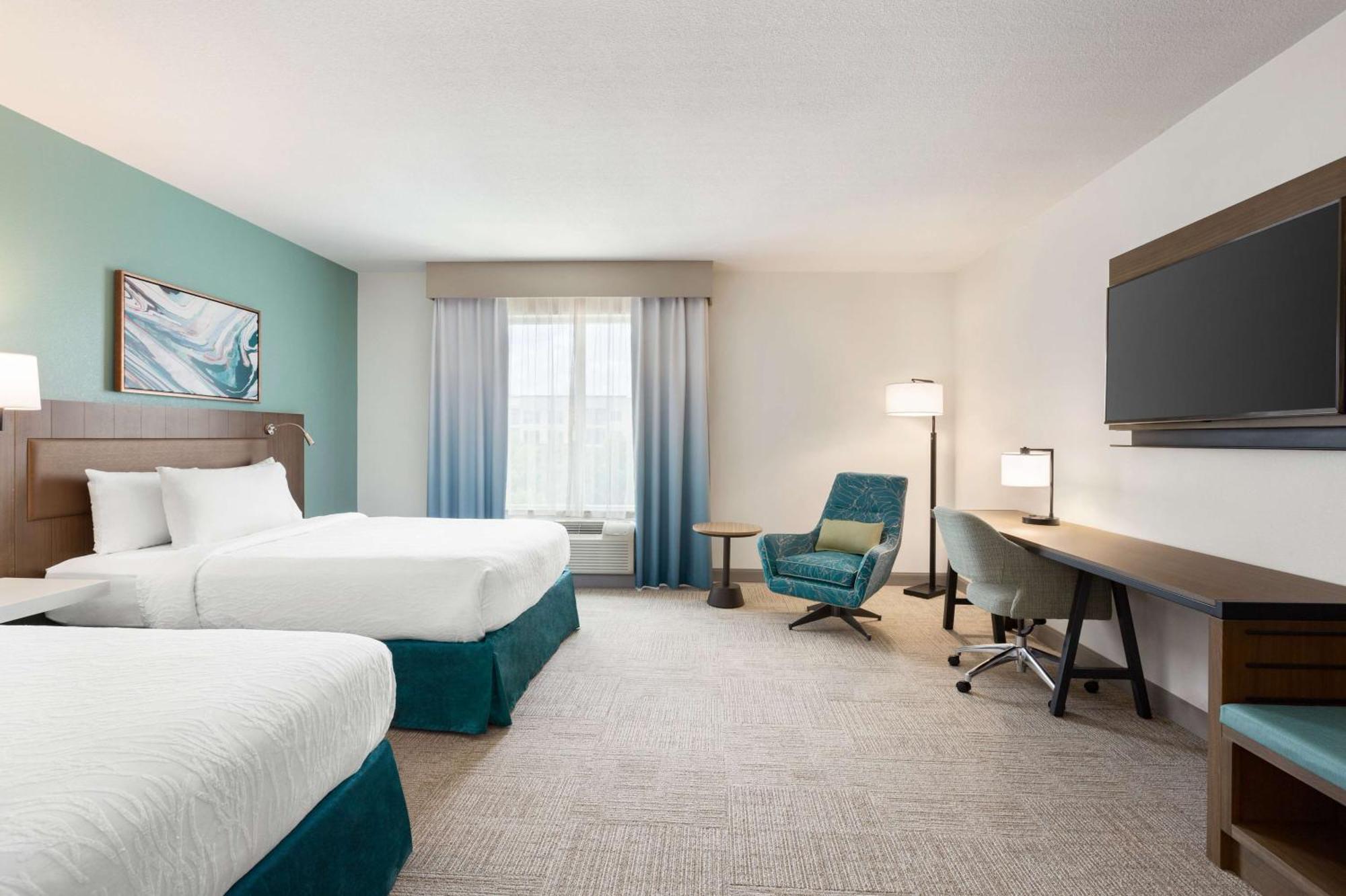 Hilton Garden Energy Corridor Hotel