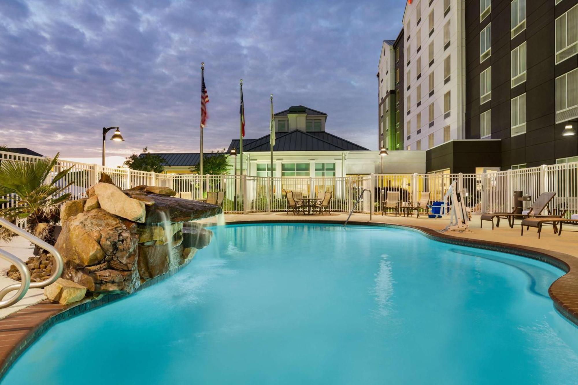 Hilton Garden Energy Corridor 3* Houston