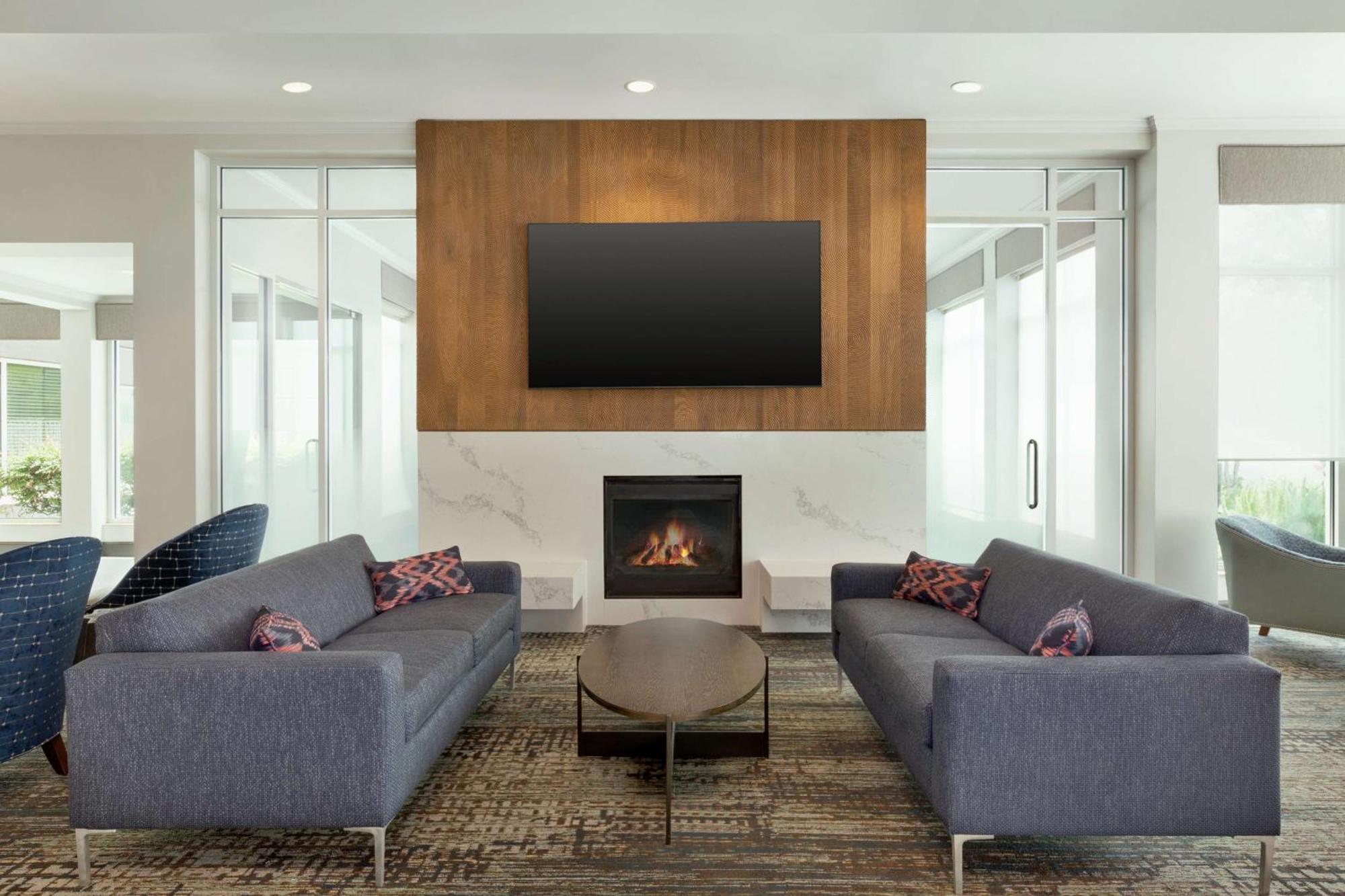 Hilton Garden Energy Corridor Hotel